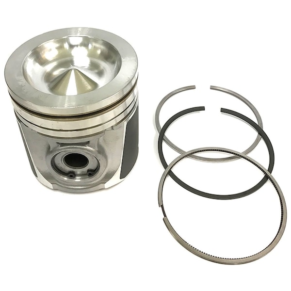 Aic Replacement Parts Piston As-W/Ring Gr Fits Caterpillar Models 2767475 - main